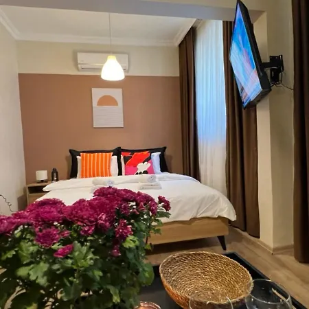 Comelivego Cihangir Aparthotel *