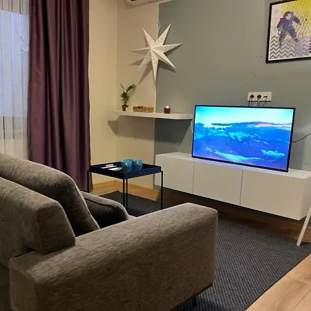 Comelivego Cihangir Hotel apartamentowy *