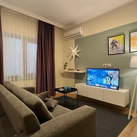 Comelivego Cihangir Hotel apartamentowy Stambuł