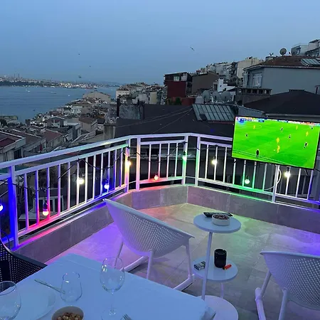 Comelivego Cihangir Aparthotel *