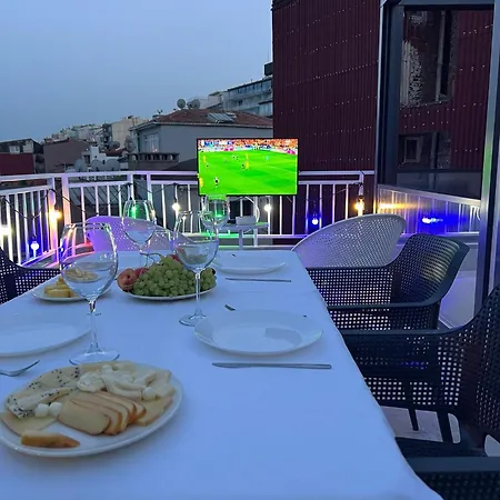 Comelivego Cihangir Aparthotel Istanbul