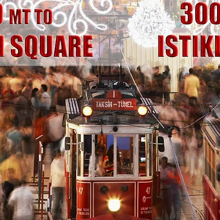 Hotel Taksim Stella 2