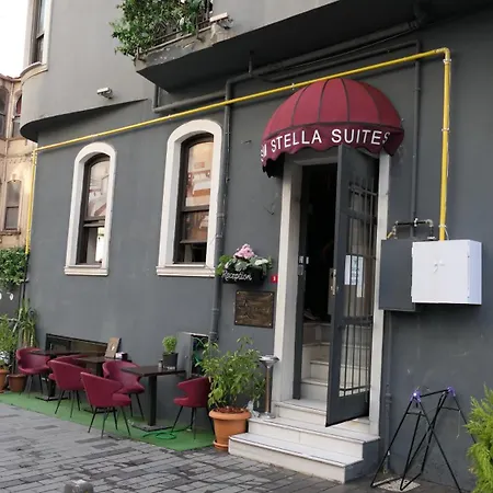 Taksim Stella 2 Hotel Istanbul