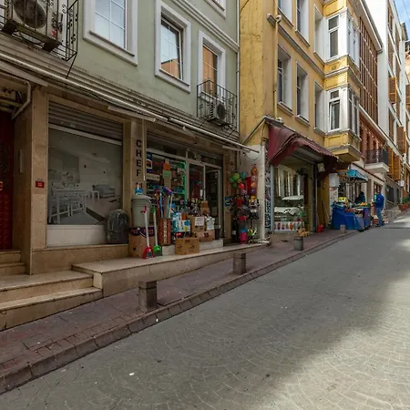 Ports * Istanbul