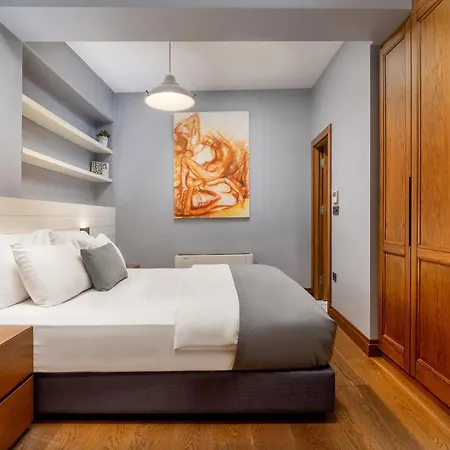 Aparthotel Urban Quarters - Asmali Mescit Istanbul