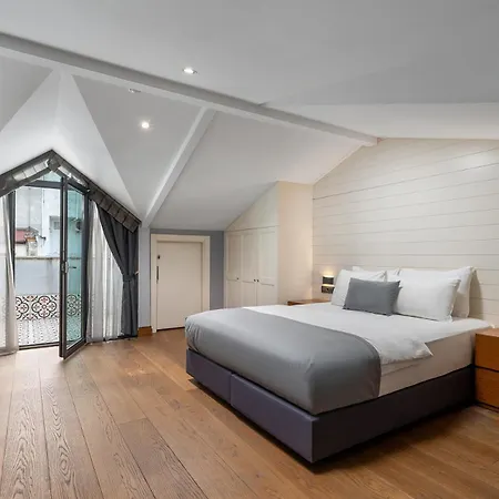 Urban Quarters - Asmali Mescit Istanbul