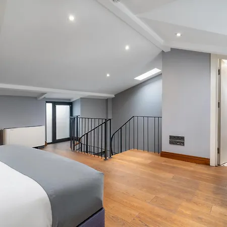 Urban Quarters - Asmali Mescit Aparthotel
