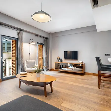 Urban Quarters - Asmali Mescit * Istanbul