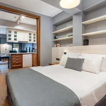 Urban Quarters - Asmali Mescit Aparthotel Istanbul