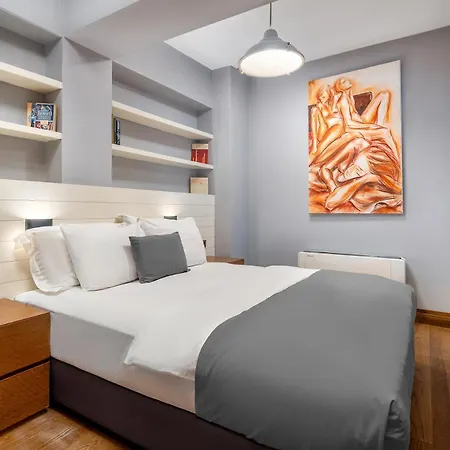 Aparthotel Urban Quarters - Asmali Mescit Istanbul