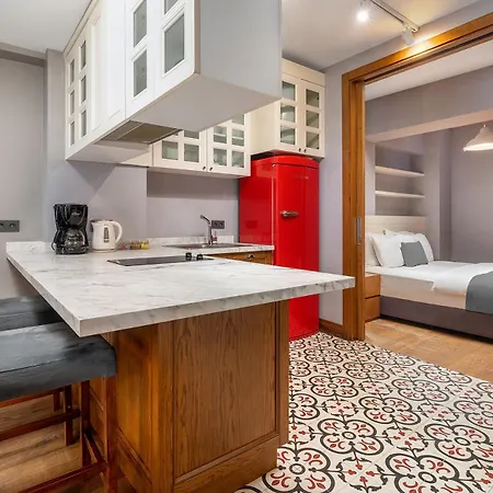 Urban Quarters - Asmali Mescit Istanbul