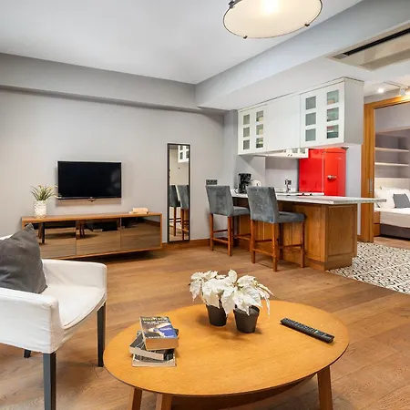 Urban Quarters - Asmali Mescit Aparthotel