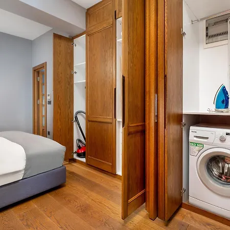 Urban Quarters - Asmali Mescit Aparthotel