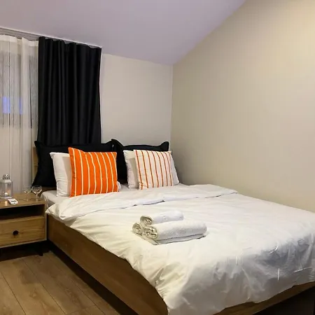 Comelivego Cihangir Aparthotel