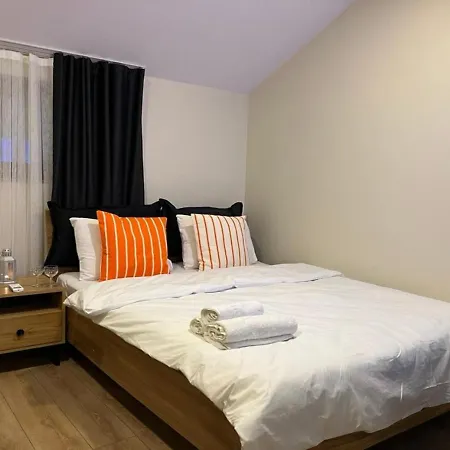Comelivego Cihangir Aparthotel *