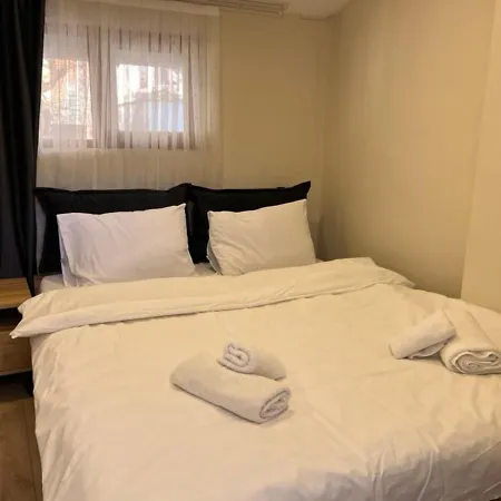 Aparthotel Comelivego Cihangir *