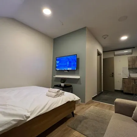 Aparthotel Comelivego Cihangir Istanbul