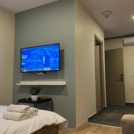 Aparthotel Comelivego Cihangir *