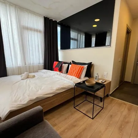 Aparthotel Comelivego Cihangir *