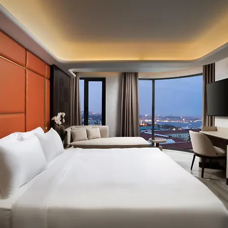 Bentley Bosphorus - Special Class Hotel Istanbul