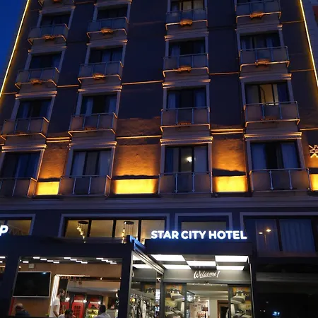 星城酒店