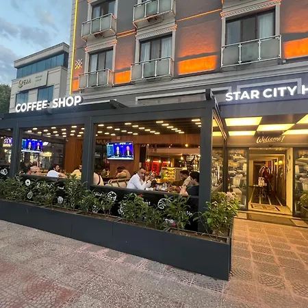 星城酒店 2*
