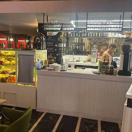星城酒店 酒店 2*