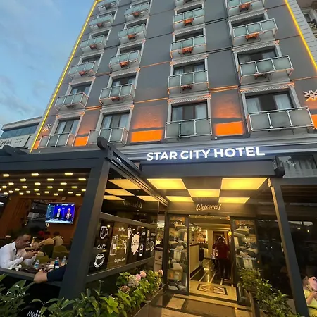 酒店 星城酒店 2*