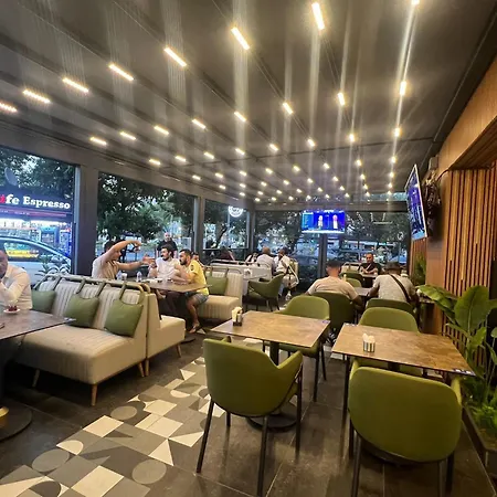 酒店 星城酒店 伊斯坦布尔