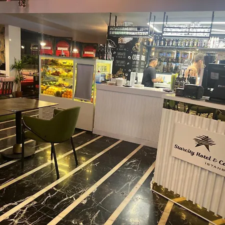星城酒店 伊斯坦布尔