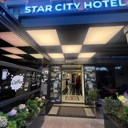 星城酒店 2* 伊斯坦布尔