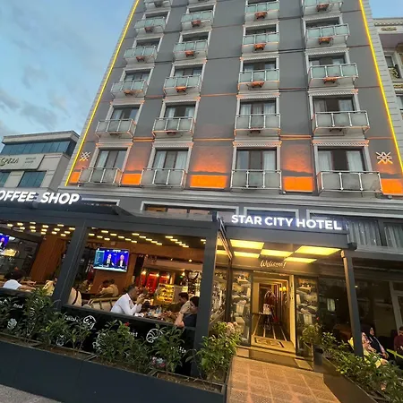 酒店 星城酒店