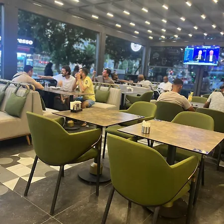 酒店 星城酒店 伊斯坦布尔