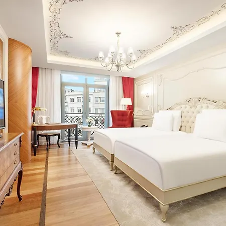 Cvk Park Bosphorus 5*