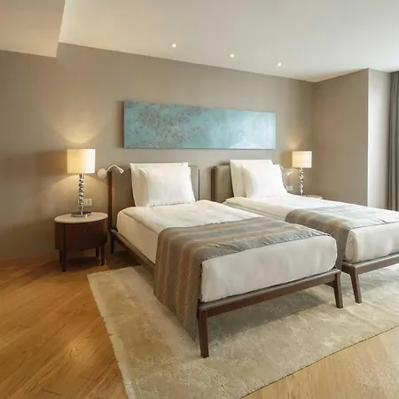 Hotel Cvk Park Bosphorus Istanboel