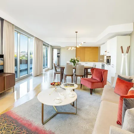 Cvk Park Bosphorus 5* Istanboel