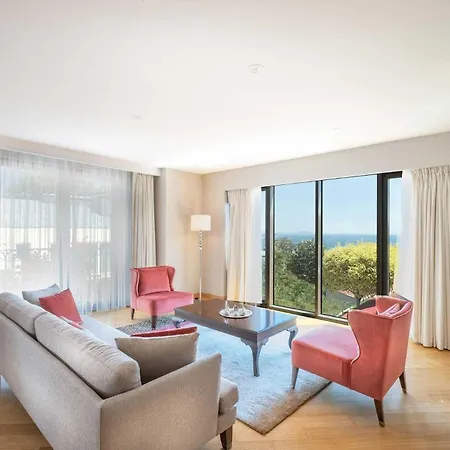 فندق سي في كيه بارك البوسفور إسطنبول 5*