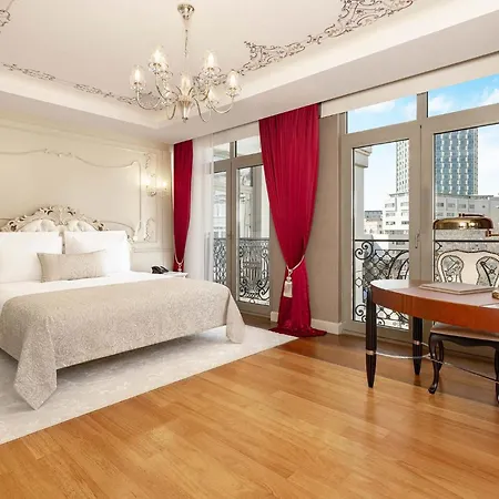 Cvk Park Bosphorus 5*