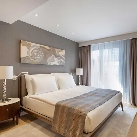 فندق سي في كيه بارك البوسفور إسطنبول 5*