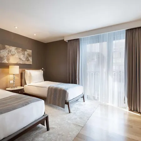 Hotel Cvk Park Bosphorus Istanboel