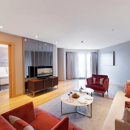 Cvk Park Bosphorus 5*