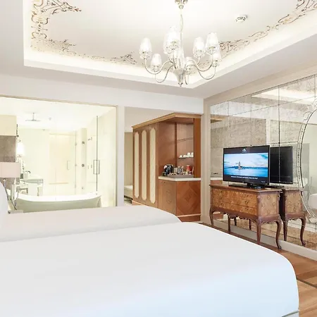 Hotel Cvk Park Bosphorus Istanboel