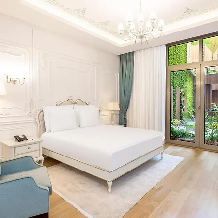 فندق سي في كيه بارك البوسفور إسطنبول 5*