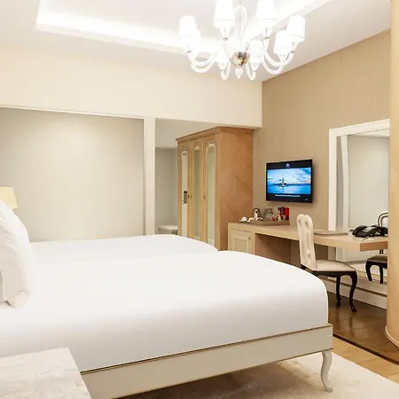 Cvk Park Bosphorus Hotel