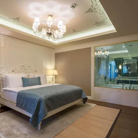 فندق سي في كيه بارك البوسفور إسطنبول 5*
