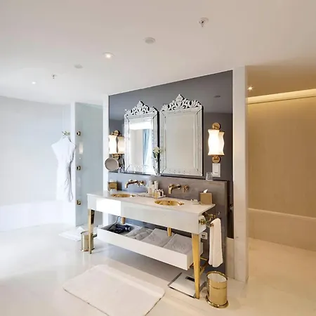 Hotel Cvk Park Bosphorus Istanboel