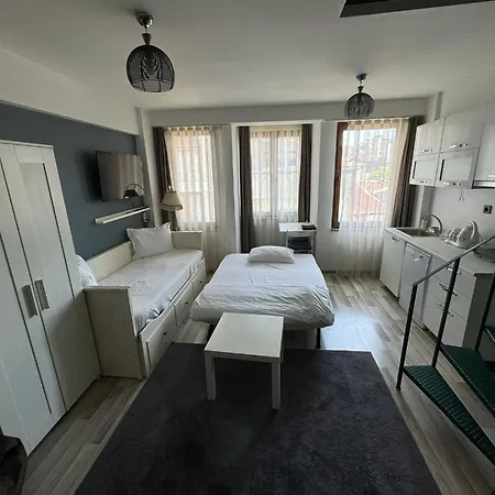 Hub Flats Hotel Stambuł