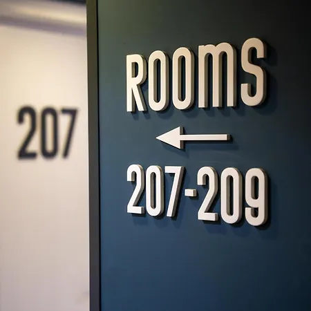 The Central House Galata Hostel *
