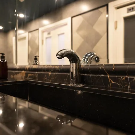 Hostel The Central House Galata Istanbul