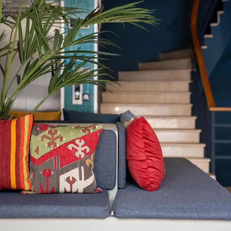 The Central House Galata Hostel
